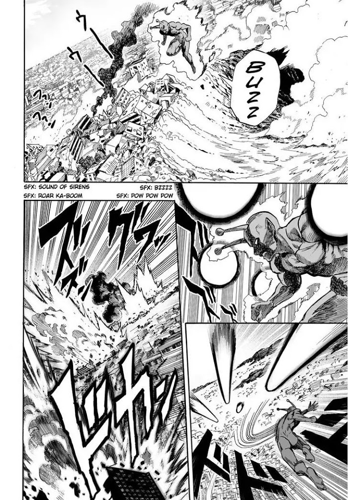 One Punch Man - Chapter 1 image 06